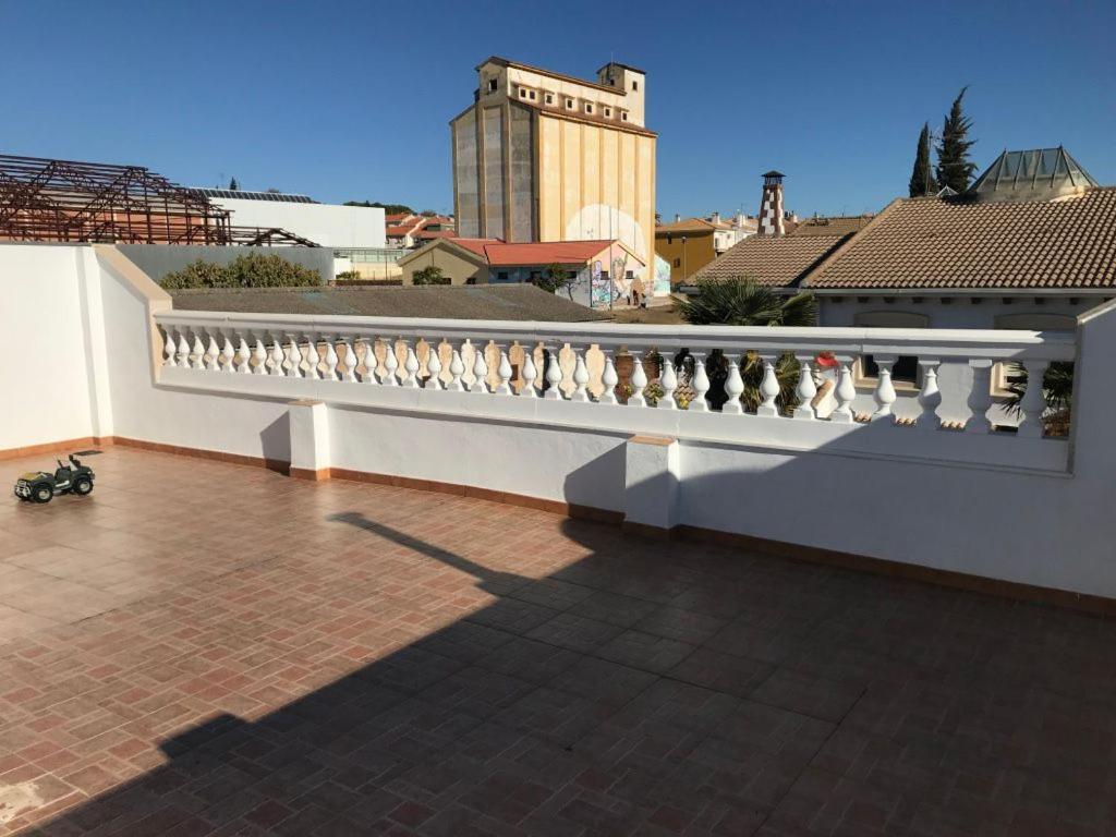 Apartamentos Colon Pondos Linares (Jaen) Exterior foto