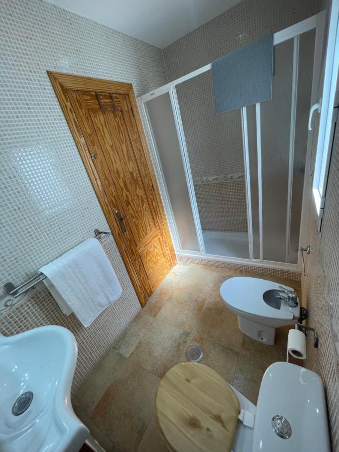 Apartamentos Colon Pondos Linares (Jaen) Exterior foto
