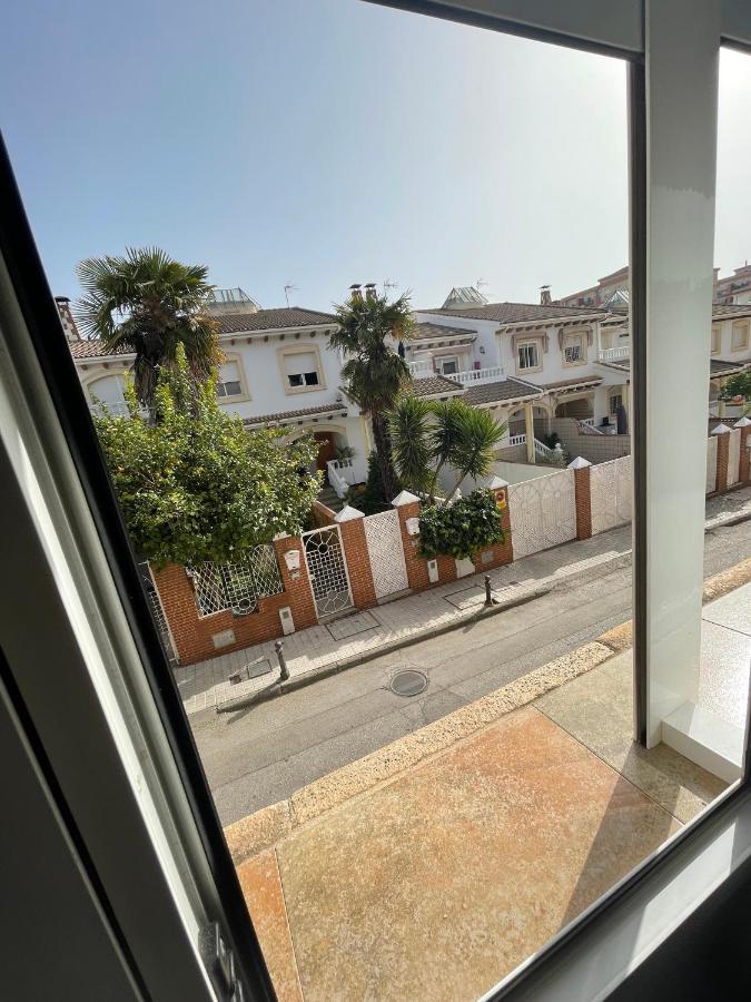 Apartamentos Colon Pondos Linares (Jaen) Exterior foto