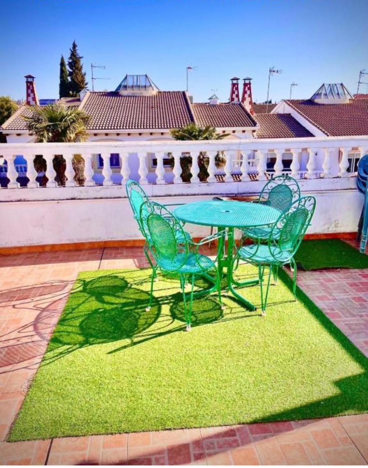 Apartamentos Colon Pondos Linares (Jaen) Exterior foto